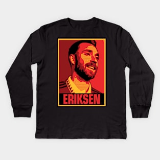 Eriksen Kids Long Sleeve T-Shirt